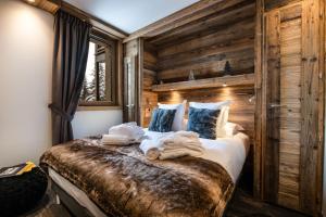 Afbeelding uit fotogalerij van Yellowstone Lodge by Alpine Residences in La Tania