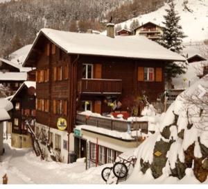 Afbeelding uit fotogalerij van Alpenparadies in Gampel