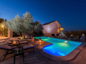 Fotografia z galérie ubytovania Luxurious Villa in Murter with Pool v Murteri + 31 fotografií