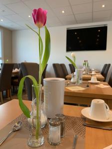 Posezení v ubytování Hotel Bannewitz B&B