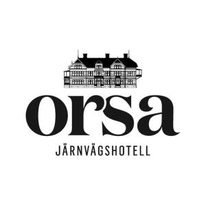 Certifikát, hodnocení, plakát nebo jiný dokument vystavený v ubytování Orsa Järnvägshotell