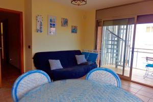 Posedenie v ubytovaní Meddays Apartamento la Caleta Ático