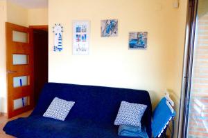 Posedenie v ubytovaní Meddays Apartamento la Caleta Ático