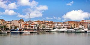 Príroda v okolí apartmánu