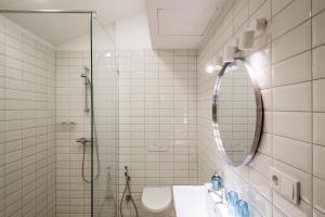 Ванная комната в Maironis apartment 2