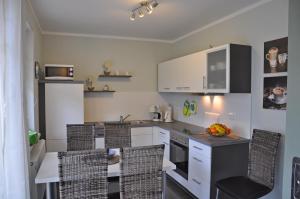 Billede fra billedgalleriet på Ferienhaus Müritzidyll / EG-Appartement i Marienfelde