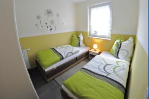 Billede fra billedgalleriet på Ferienhaus Müritzidyll / EG-Appartement i Marienfelde + 11 billeder