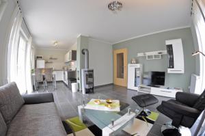 Billede fra billedgalleriet på Ferienhaus Müritzidyll / EG-Appartement i Marienfelde