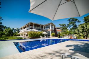 Πισίνα στο ή κοντά στο Hotel Boutique El Triángulo