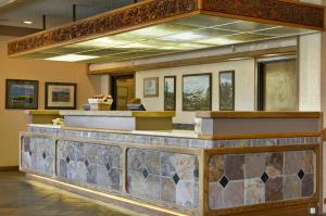 Vstupní hala nebo recepce v ubytování Red Lion Hotel Wenatchee City Center + 16 fotografií