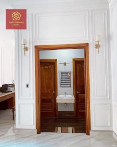 Fuajee või vastuvõtt majutusasutuses Bảo Thịnh 2 Hotel