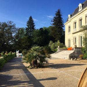 Gallery image of Château Ollé Laprune in Jurançon