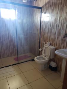 Un baño de Class Apart Hotel