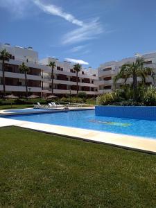Apartment with pool and Jacuzzi (Spanje Orihuela-Costa ...