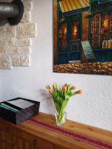 Fotografie z fotogalerie ubytování Ferienhaus Eifelperle v destinaci Blankenheim