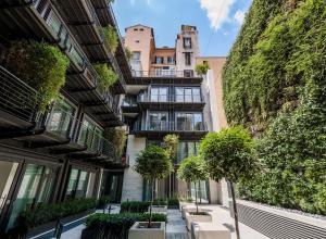 Здание апартаментов/квартиры