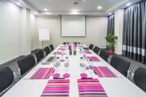 Konferenční prostory v ubytování Amarant Stay by CHM