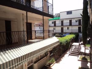 Heroica NogalesにあるHotel San Luis de Nogalesのギャラリーの写真