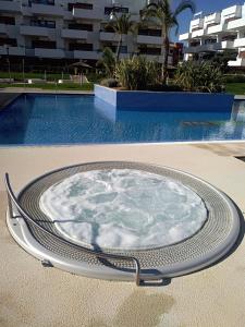 Apartment with pool and Jacuzzi (Spanje Orihuela-Costa ...