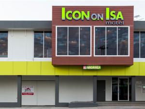 Certifikát, hodnocení, plakát nebo jiný dokument vystavený v ubytování Icon on Isa