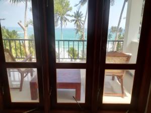 Balkón nebo terasa v ubytování Star Beach Hotel
