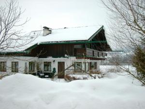 Ferienwohnung Meindl Elfi An der Drachenwand 44 durante o inverno