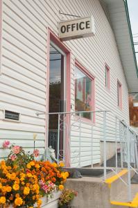 Fotografie z fotogalerie ubytování Sunset Motel v destinaci Creston