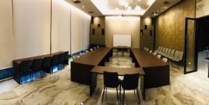 Konferenční prostory v ubytování Astra Suites Central + 37 fotografií
