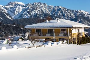 Paesaggio naturale nelle vicinanze dell'appartamento