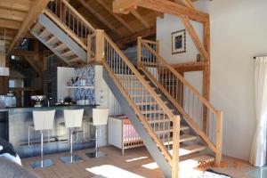 Fotografie z fotogalerie ubytování Private Luxury Chalet v destinaci Siegsdorf