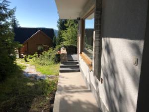 Aed väljaspool majutusasutust Glückliche Elfen