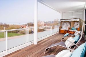 Balcone o terrazza di Südkap C-03