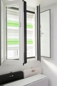 Posteľ alebo postele v izbe v ubytovaní Apartamento Algalia Catedral
