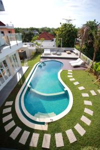 Bazén v ubytování Vanilla Suite Jimbaran nebo v jeho okolí