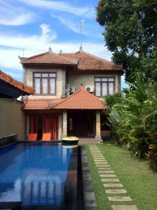 Gallery image of Villa Celavi 77 in Jimbaran