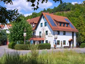 Gallery image of Hotel Landgasthof Wallburg in Eltmann