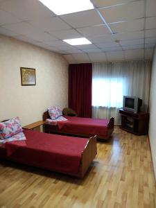 Gallery image of Hotel Kuibyshevskaya in Novokuznetsk