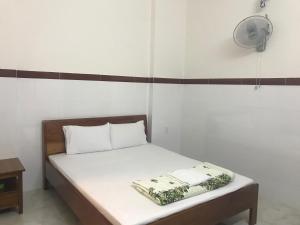 Gulta vai gultas numurā naktsmītnē Hoang Minh 846 Hostel