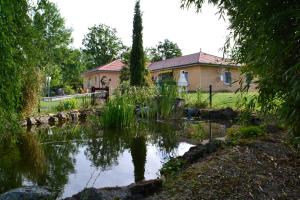 Κήπος έξω από το Alaguyauder le KOTA