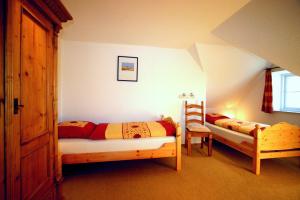 Fotografie z fotogalerie ubytování Alter-Gardinger-Deich-Wohnung-G-3 v destinaci Siekbüll