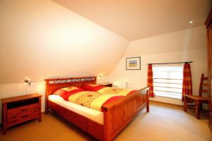 Fotografie z fotogalerie ubytování Alter-Gardinger-Deich-Wohnung-G-3 v destinaci Siekbüll