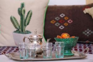 Cibo presso il bed & breakfast o nelle vicinanze