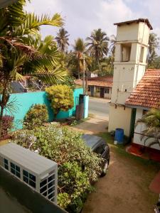 Kolam renang di atau dekat dengan New SeaSide Inn Hikkaduwa