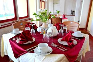 Pijača v nastanitvi New SeaSide Inn Hikkaduwa