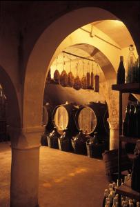 Напитки в Antica Grancia Benedettina