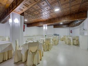 Restaurace v ubytování Emperatriz I