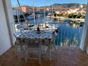 Gallery image of Port Grimaud Les Voiles in Grimaud