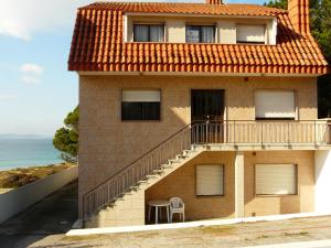 Zdjęcie z galerii obiektu Apartment in Sanxenxo with Ocean View w mieście Sanxenxo