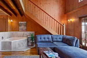 Гостиная зона в The Polish Place