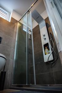 Kúpeľňa v ubytovaní B&B Giardini dell'Ardo